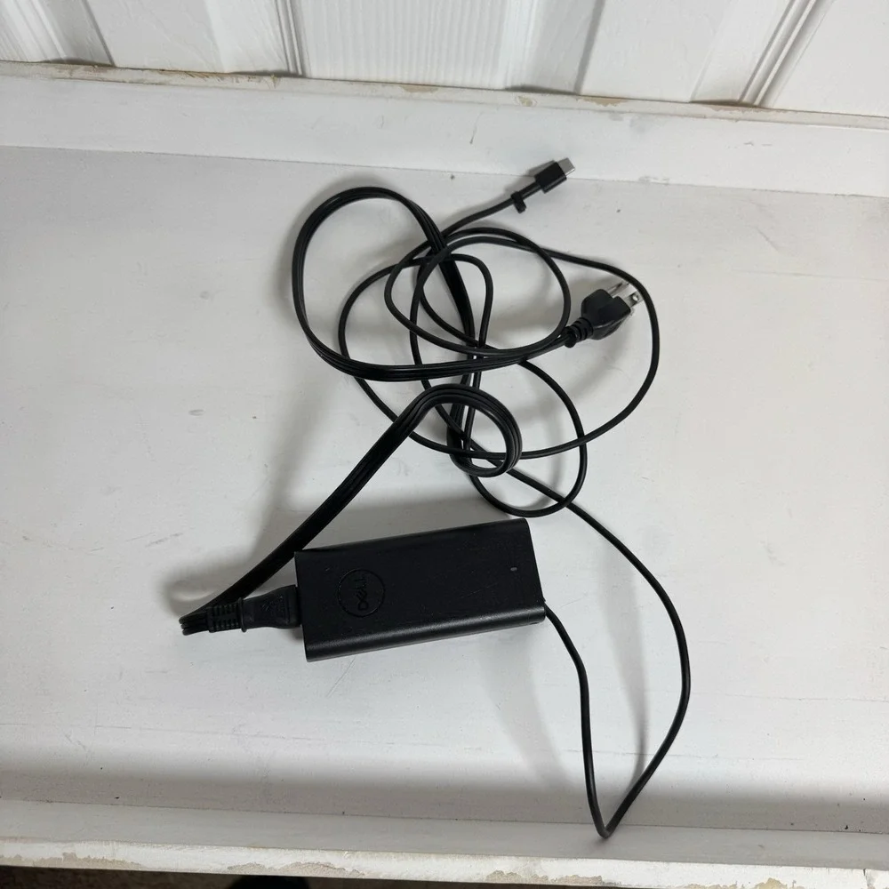 Dell‎ 65W USB Type-C AC Power Adapter HA65NM190 DA65NM190 LA65NM190